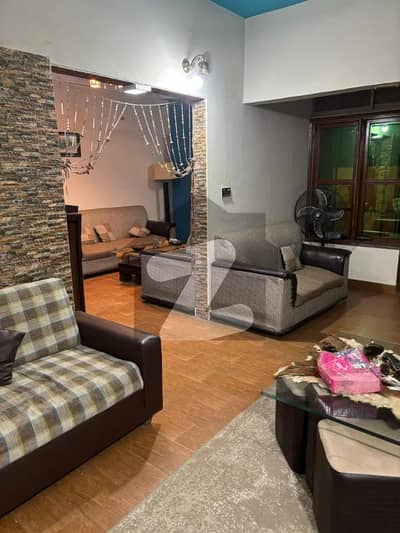 House For Sale 120 Sqyds One Unit Style Hina Banglows Block 19 Gulistan e Johar