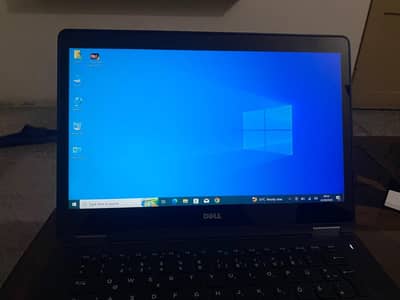 dell core i5 gen 6th touch screen