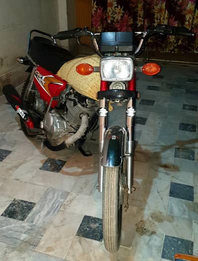 Honda CG 125