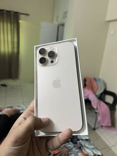 Apple iPhone 16 Pro Max