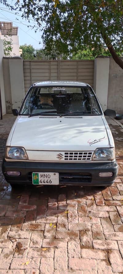 Suzuki Mehran VXR 1990   03001106363