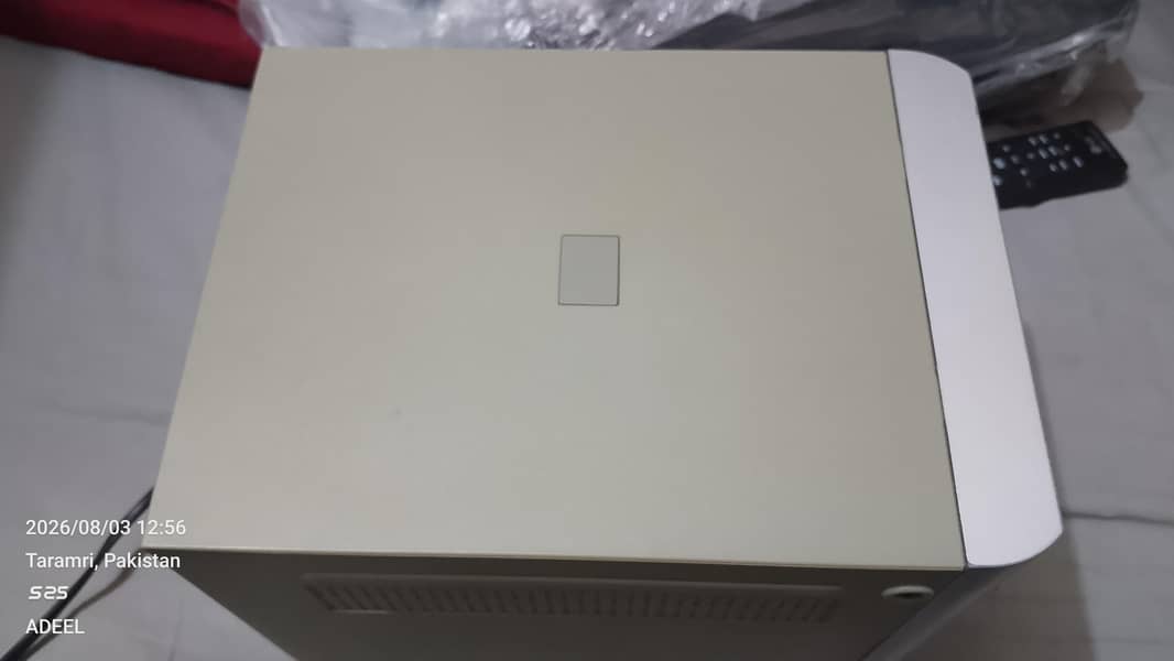 LG mini system 4