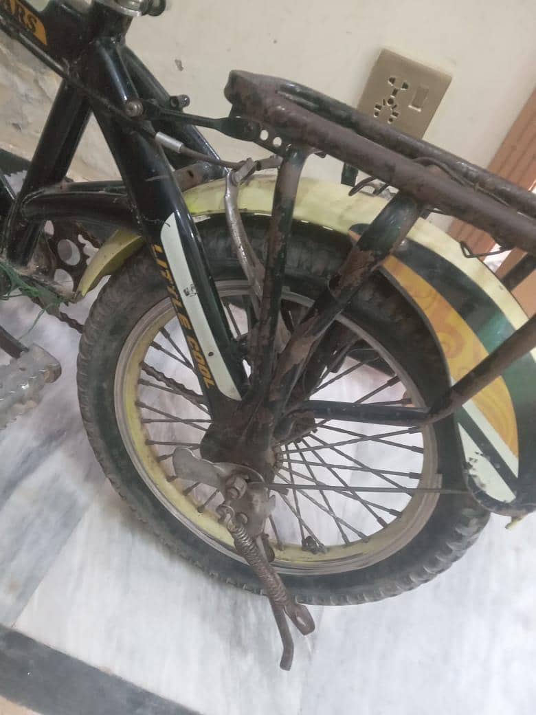 cycle 4