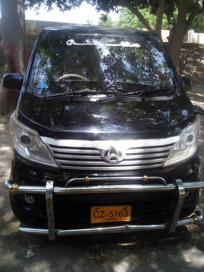Changan Karvaan 2021