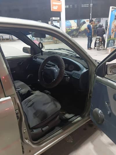 Daihatsu Cuore 2005