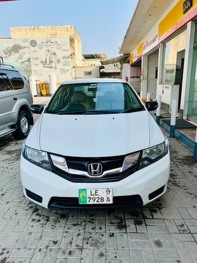 Honda City IVTEC 2017