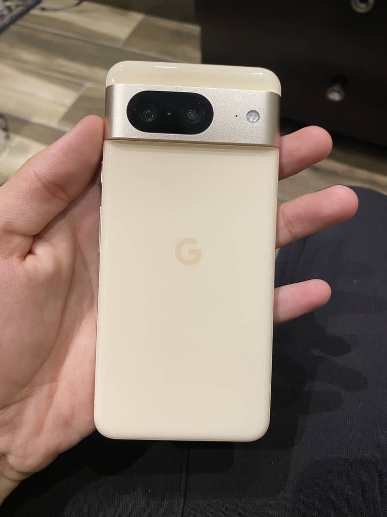 Google Pixel 8 0