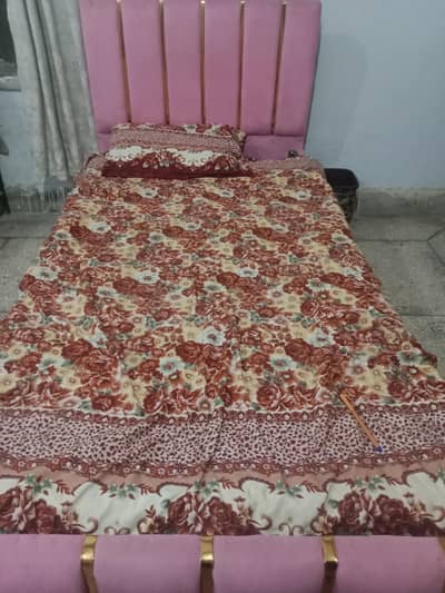 single bed