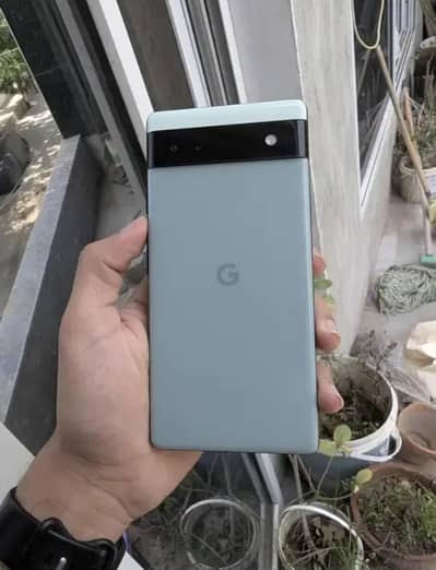 google pixel 6a All ok approved 8/128