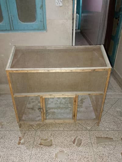 Sale Wooden Cage