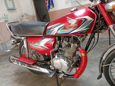 125 for sale condition 10/9 Engine zero zero