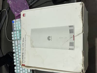 Huawei cpe max router all working