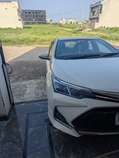 Toyota Corolla XLI 2016