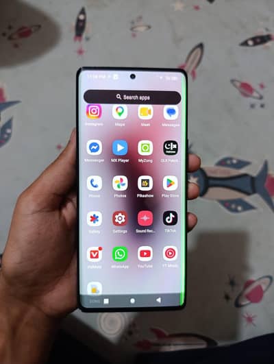 Sparx Edge 20 Pro