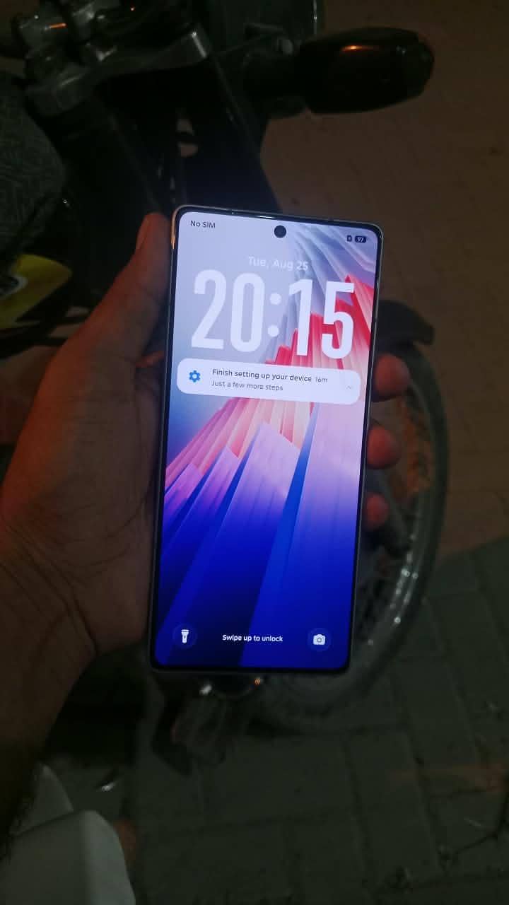 Imfinix Note 50 pro 1