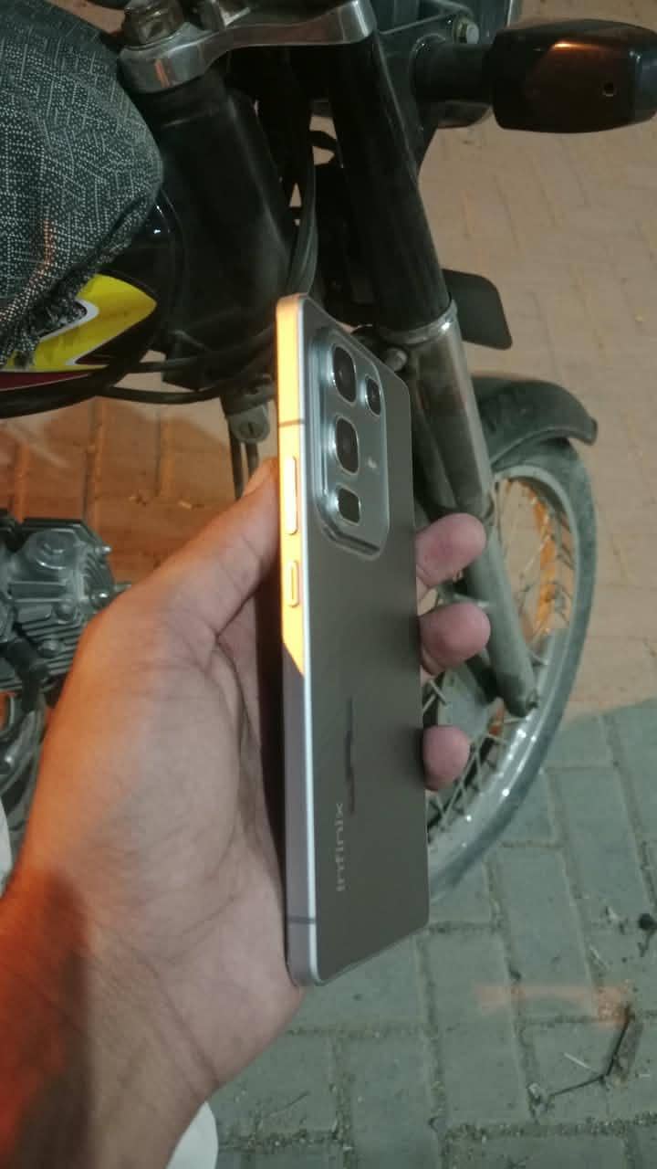Imfinix Note 50 pro 2
