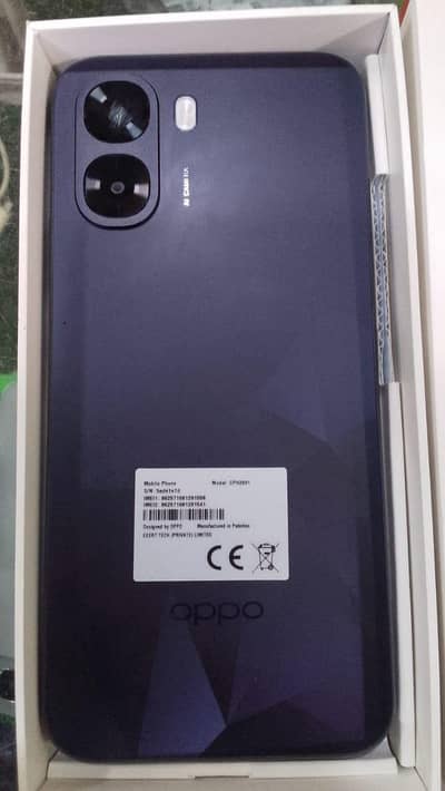 OPPO A6k