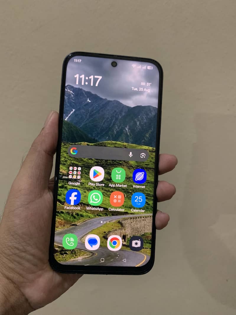 OPPO A6k 1