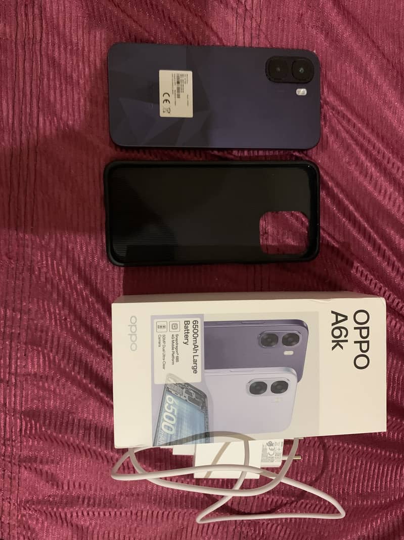 OPPO A6k 2