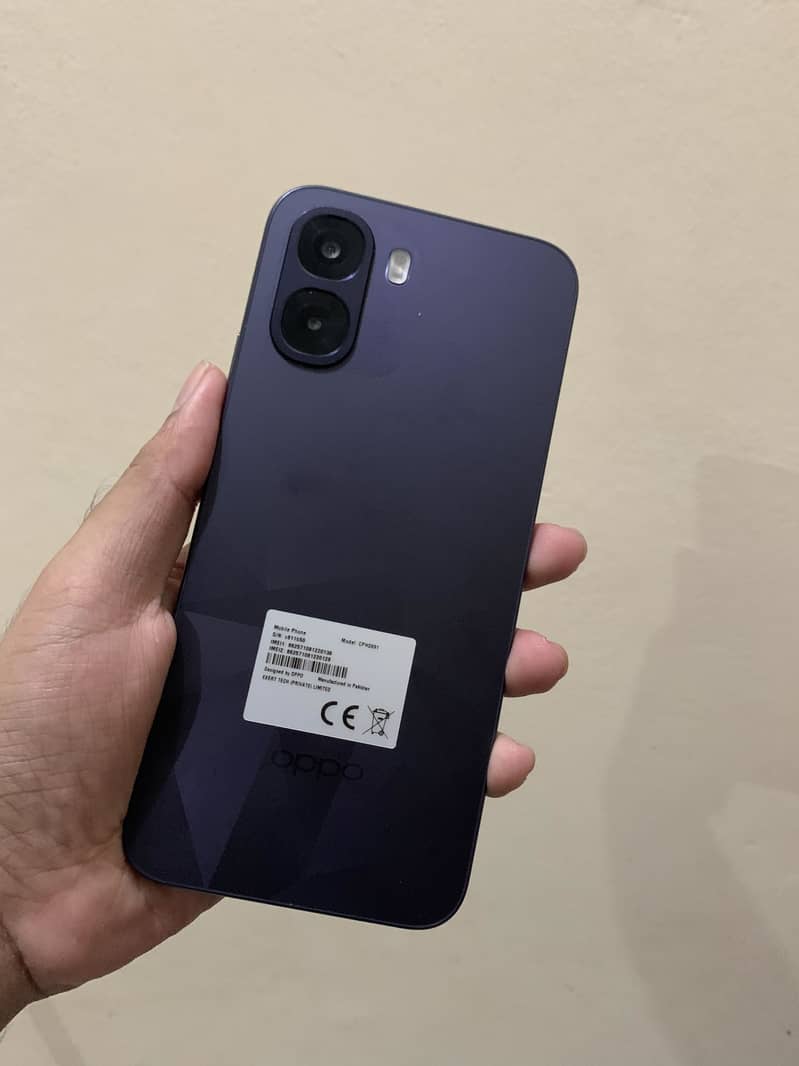 OPPO A6k 3