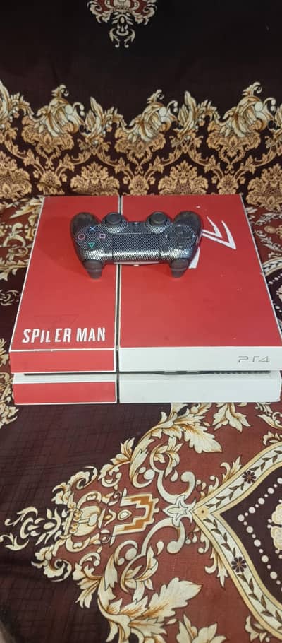 playstation 4 fat jailbreak 1tb+500gb