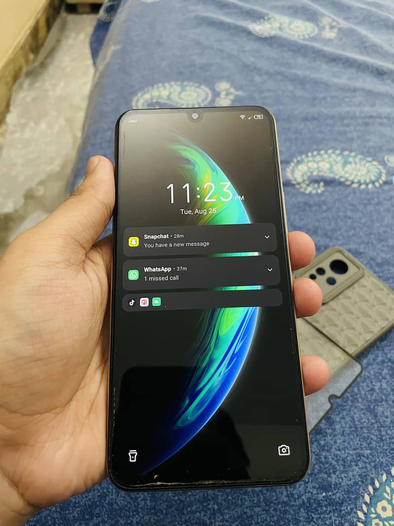 Infinix Note 12 5