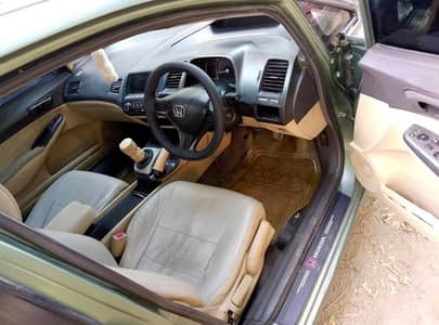 Honda Civic Oriel 2007