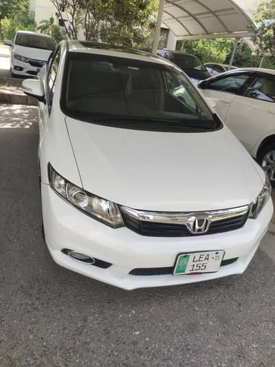 Honda civic Rebirth Vti Oriel Prosmatec