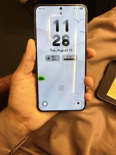 Samsung Mobile S24 Plus