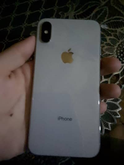 Apple iPhone X