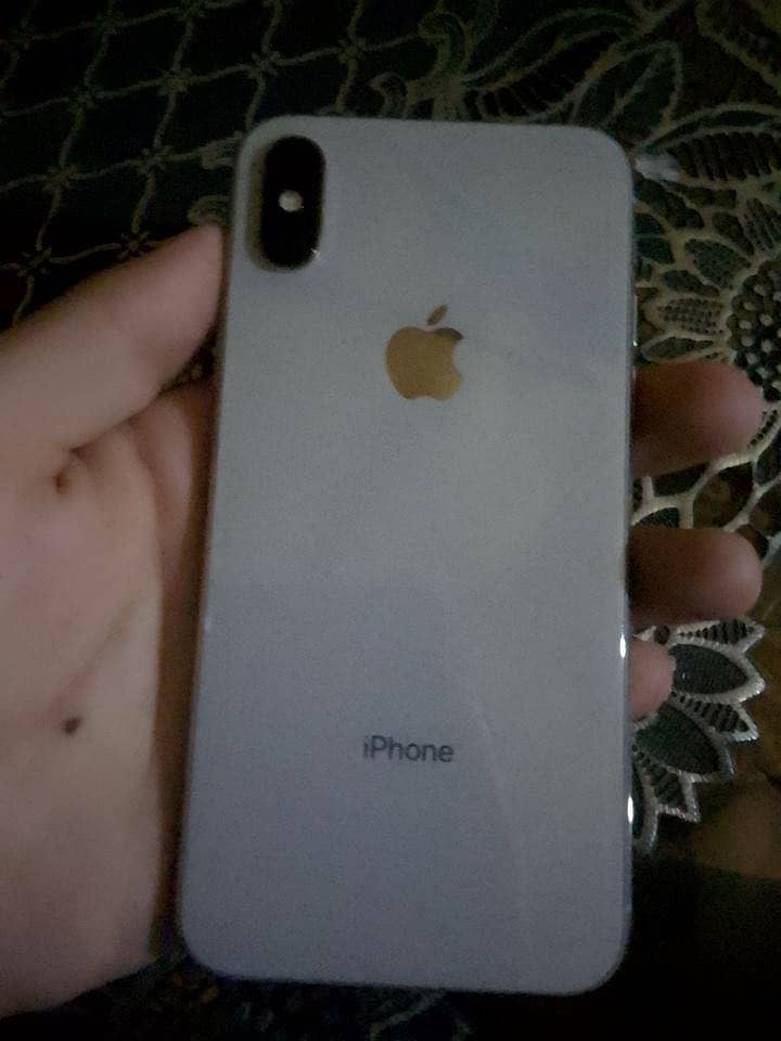 Apple iPhone X 0
