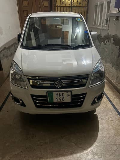 Suzuki Wagon R 2019