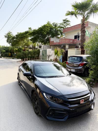 Honda Civic X UG 2018