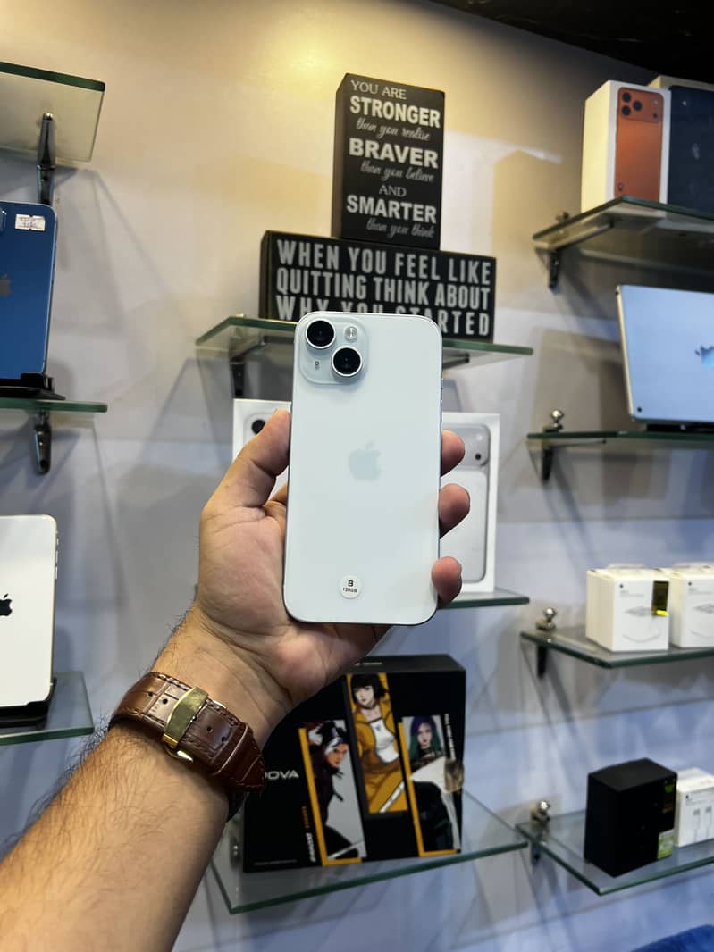 Apple iPhone 15 0