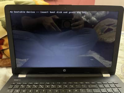 Hp laptop