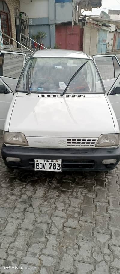 Suzuki Mehran 1993