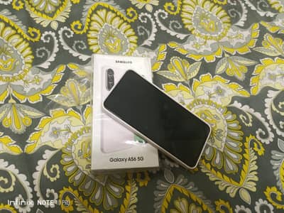Samsung Mobile A56