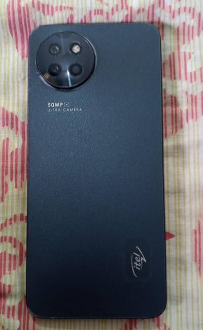 Itel S23 8+8/256 with full box more info in description. 03257705566