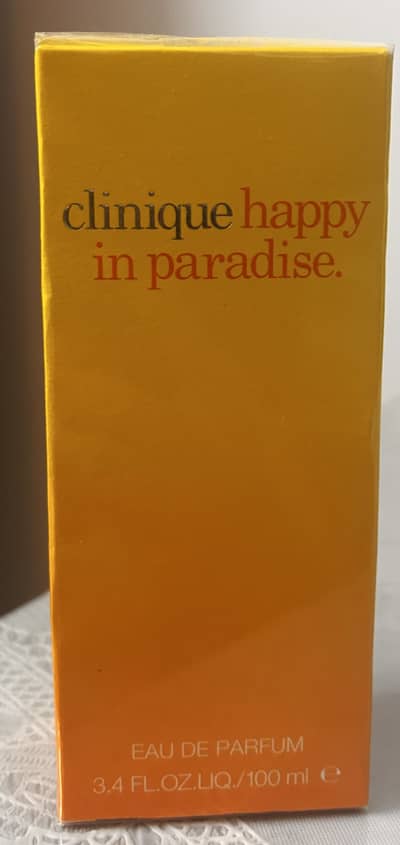 Clinique Happy in Paradise