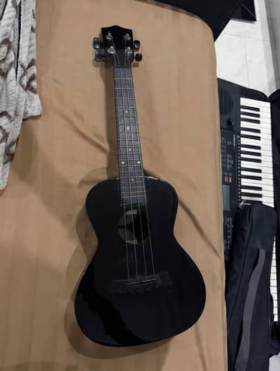 highvots ukulele