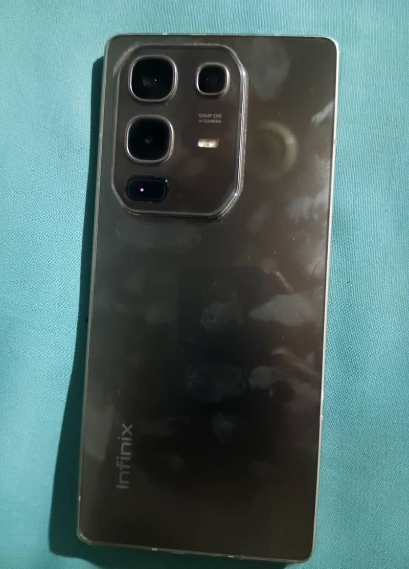 Infinix Note 50 2
