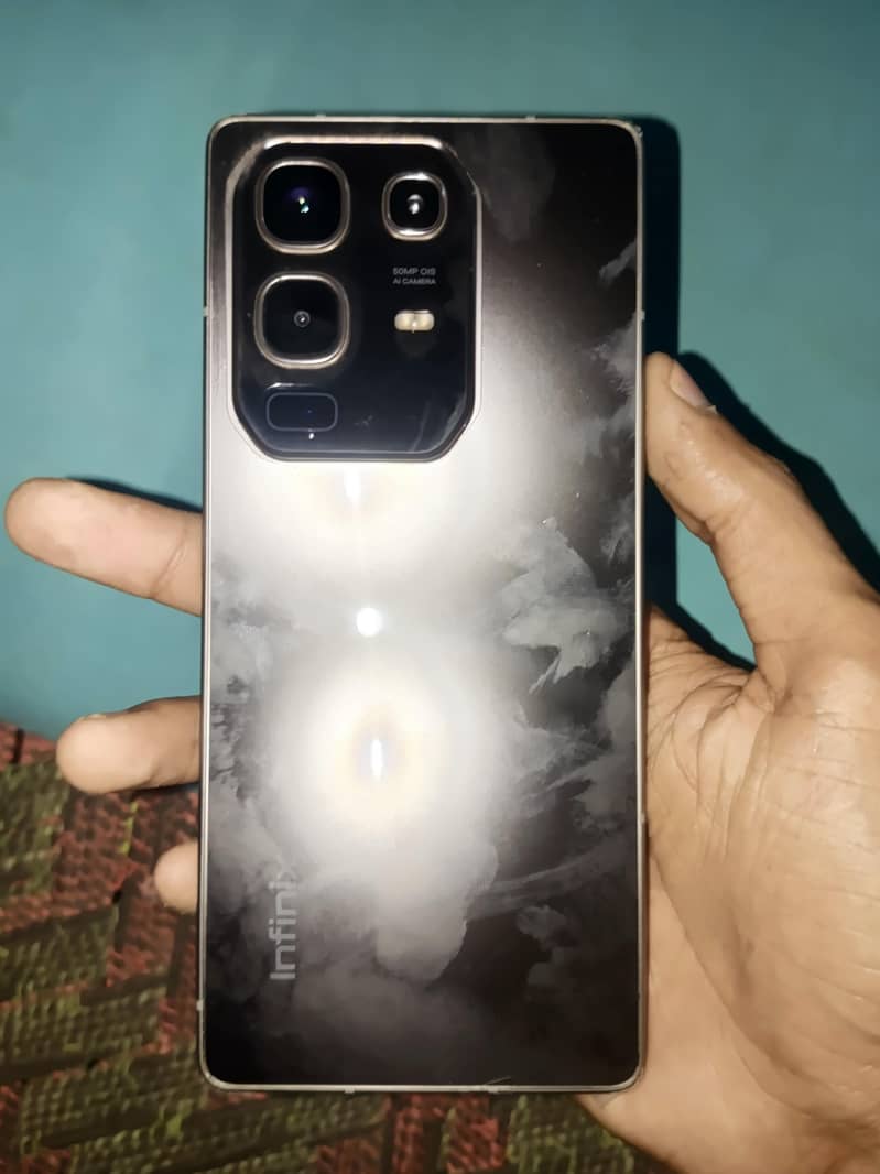Infinix Note 50 3
