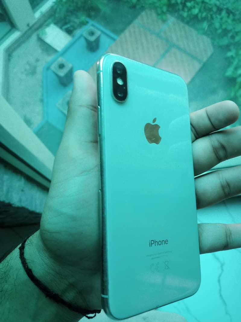 Apple iPhone X 1