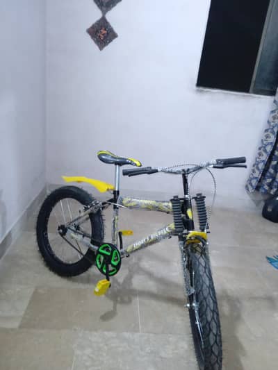 Sport cycle