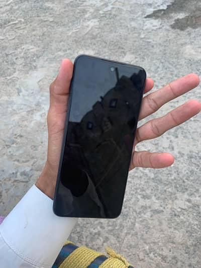 Infinix Hot 30 Play 4+64 box charger sath ha all ok