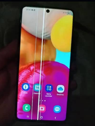 Samsung a71 8gb 128gb pta officially approved