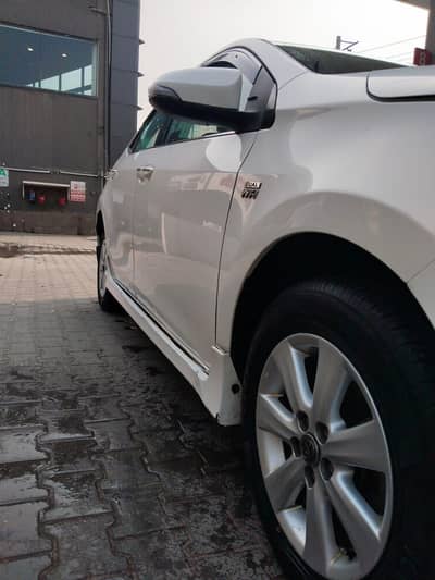 Toyota Altis Grande 2014
