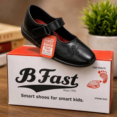 SCHOOL SHOE'S