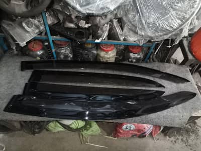 Toyota Passo 2010-2015 Door Airpress Set - Daihatsu Boon Airpress