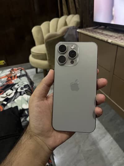 Apple iPhone 15 Pro Max
